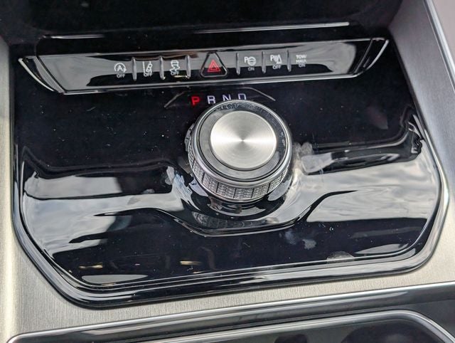 2026 Jeep Grand Wagoneer L 4x2