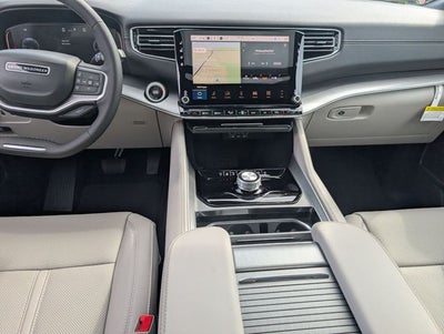 2026 Jeep Grand Wagoneer L 4x2