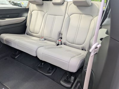 2026 Jeep Grand Wagoneer L 4x2
