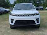 2026 Jeep Grand Wagoneer L 4x2