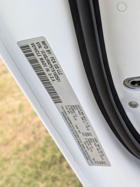 2026 Jeep Grand Wagoneer L 4x2