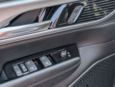 2026 Jeep Grand Wagoneer L 4x2