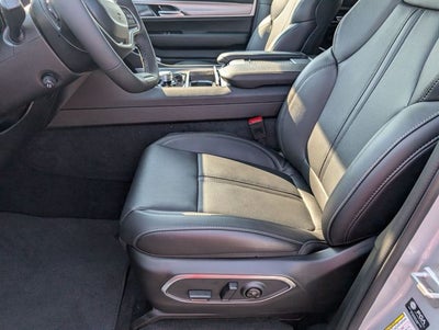 2026 Jeep Grand Wagoneer L 4x2