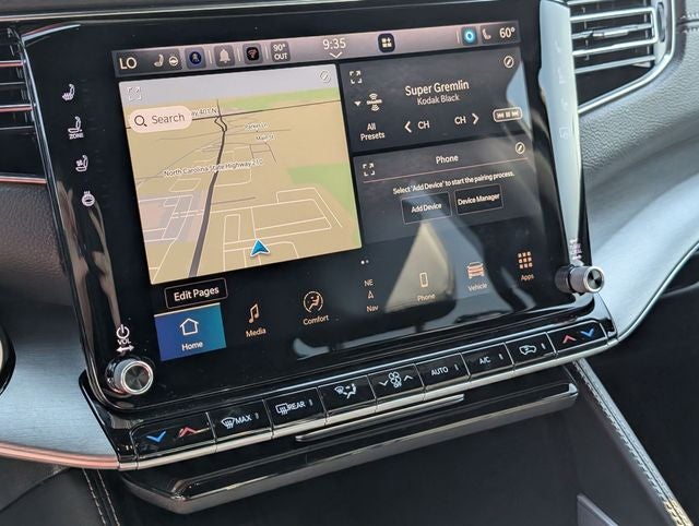 2026 Jeep Grand Wagoneer L 4x2