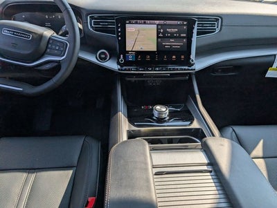 2026 Jeep Grand Wagoneer L 4x2