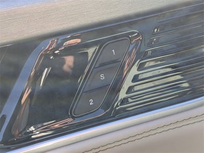 2026 Jeep Grand Wagoneer L 4x2