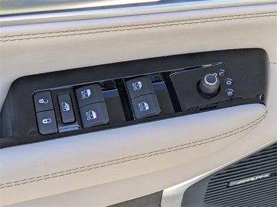 2026 Jeep Grand Wagoneer L 4x2