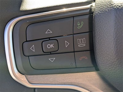 2026 Jeep Grand Wagoneer L 4x2