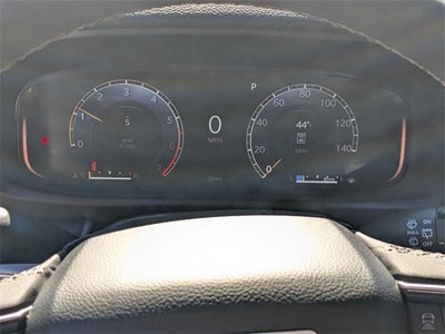 2026 Jeep Grand Wagoneer L 4x2