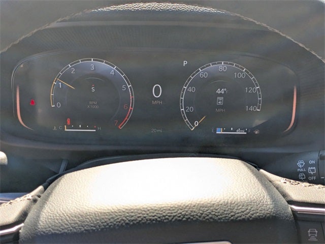 2026 Jeep Grand Wagoneer L 4x2