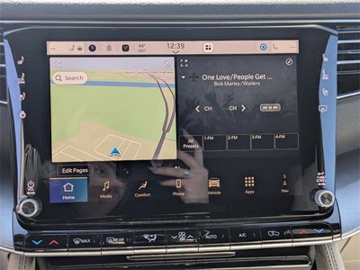 2026 Jeep Grand Wagoneer L 4x2