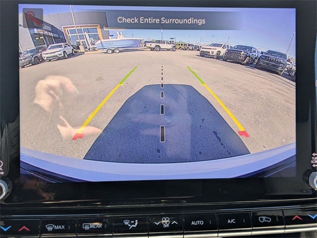 2026 Jeep Grand Wagoneer L 4x2