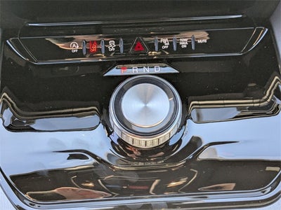 2026 Jeep Grand Wagoneer L 4x2