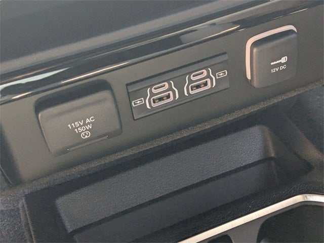 2026 Jeep Grand Wagoneer L 4x2