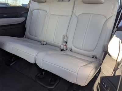 2026 Jeep Grand Wagoneer L 4x2