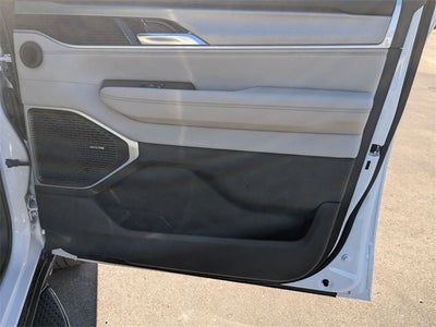 2026 Jeep Grand Wagoneer L 4x2