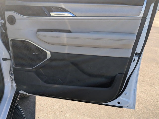 2026 Jeep Grand Wagoneer L 4x2