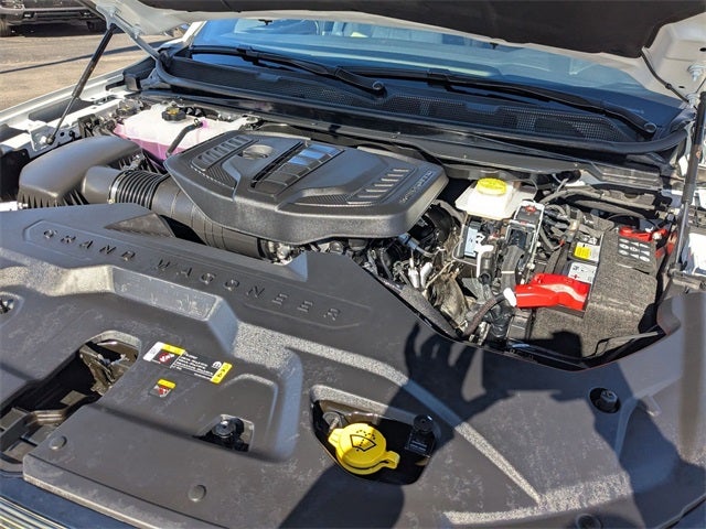 2026 Jeep Grand Wagoneer L 4x2