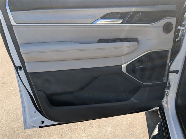 2026 Jeep Grand Wagoneer L 4x2