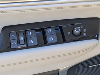 2026 Jeep Grand Wagoneer L 4x4