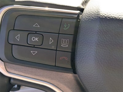 2026 Jeep Grand Wagoneer L 4x4