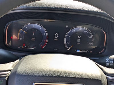 2026 Jeep Grand Wagoneer L 4x4