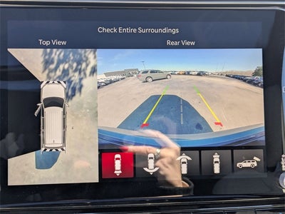 2026 Jeep Grand Wagoneer L 4x4