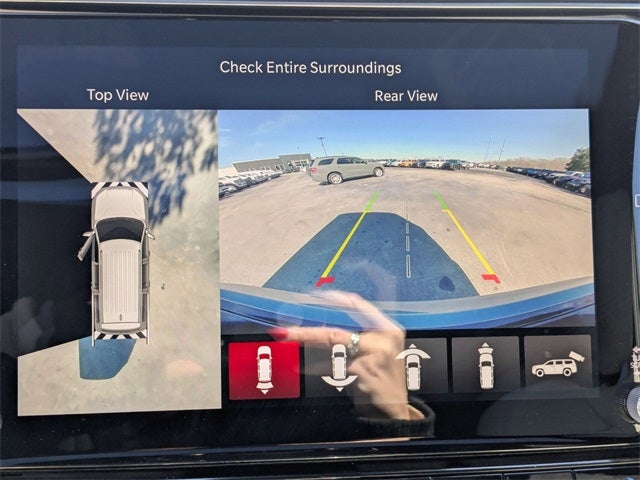 2026 Jeep Grand Wagoneer L 4x4