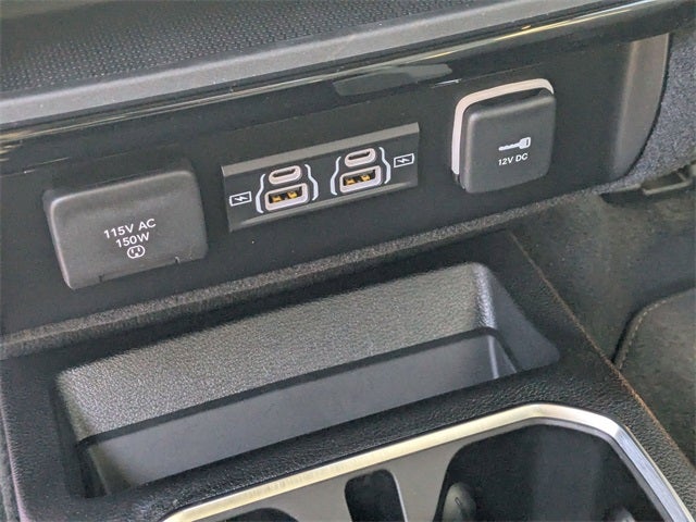 2026 Jeep Grand Wagoneer L 4x4