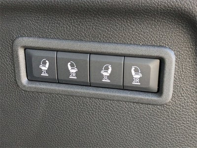 2026 Jeep Grand Wagoneer L 4x4