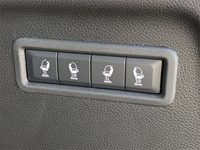 2026 Jeep Grand Wagoneer L 4x4