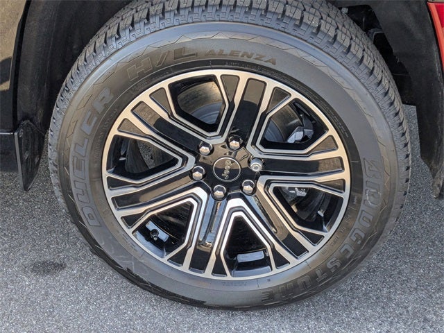 2026 Jeep Grand Wagoneer L 4x4