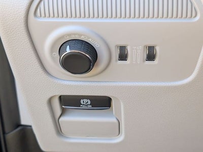 2026 Jeep Grand Wagoneer L 4x4