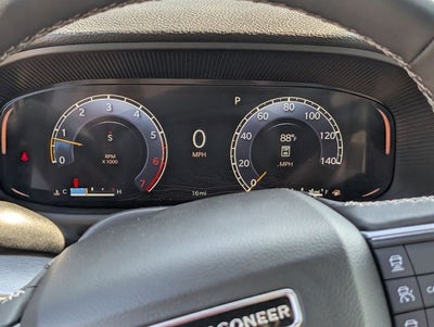 2026 Jeep Grand Wagoneer L 4x4