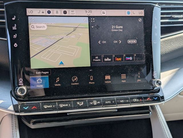 2026 Jeep Grand Wagoneer L 4x4