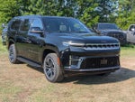 2026 Jeep Grand Wagoneer L 4x4