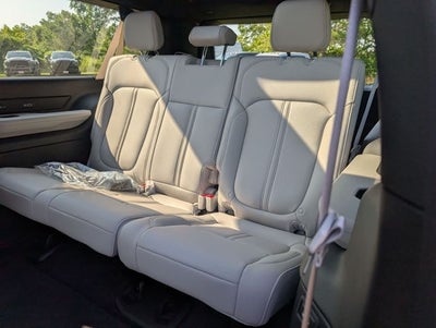 2026 Jeep Grand Wagoneer L 4x4