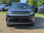 2026 Jeep Grand Wagoneer L 4x4