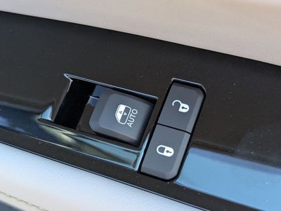 2026 Jeep Grand Wagoneer L 4x4