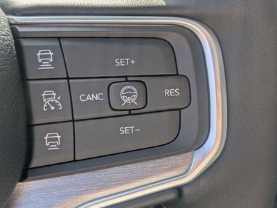 2026 Jeep Grand Wagoneer L 4x4