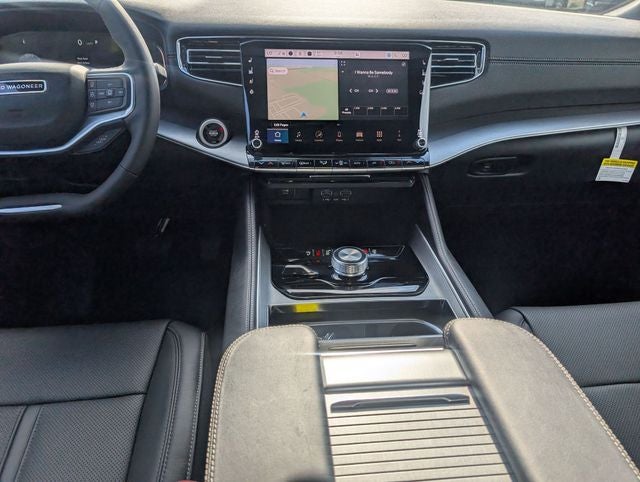 2026 Jeep Grand Wagoneer L 4x4