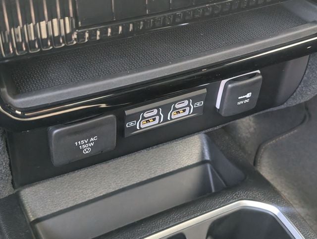 2026 Jeep Grand Wagoneer L 4x4