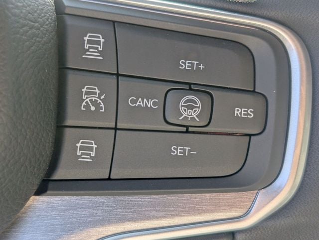 2026 Jeep Grand Wagoneer L 4x4