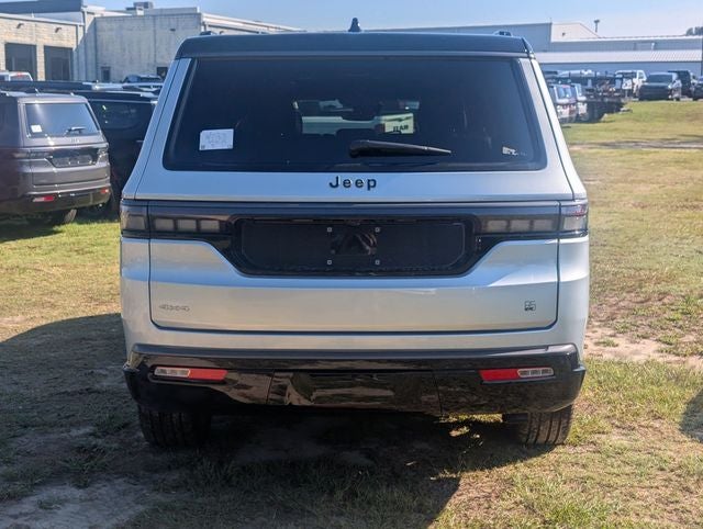 2026 Jeep Grand Wagoneer L 85th Anniversary