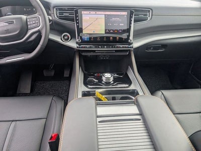 2026 Jeep Grand Wagoneer L 85th Anniversary