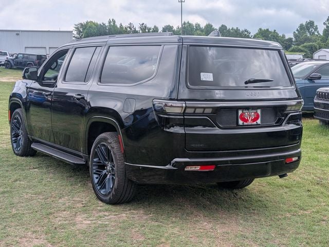 2026 Jeep Grand Wagoneer L 85th Anniversary