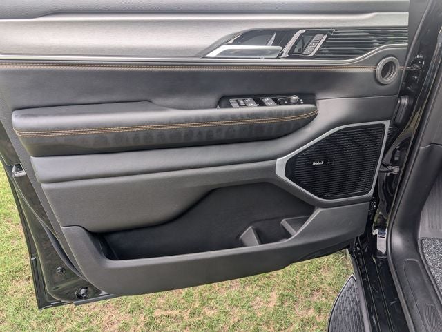 2026 Jeep Grand Wagoneer L 85th Anniversary