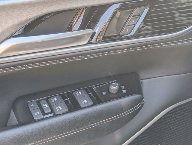 2026 Jeep Grand Wagoneer L Limited Reserve