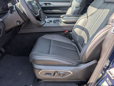 2026 Jeep Grand Wagoneer L Limited Reserve