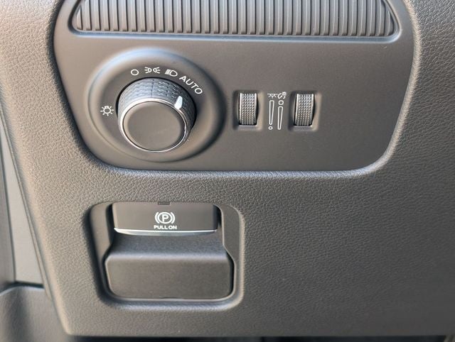 2026 Jeep Grand Wagoneer L Limited Reserve